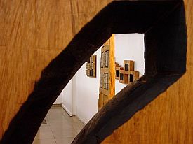 Volker W. Hamann, Ausstellung Galerie KEIM 2003