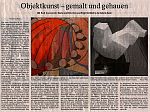 Still & Leben, Cannstatter Zeitung 2.2.2005
