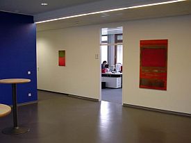 Firma Vector - Referenz für Galerie KEIM