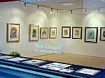 Marc Chagall - Ausstellung 2001