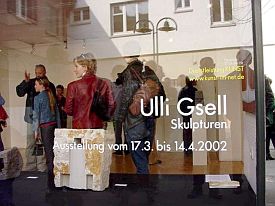 BLICKWECHSEL - ULI GSELL 2002