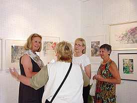 Galerie KEIM - Des Wassers Lust 2003
