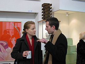 Galerie KEIM, Still & Leben 2005
