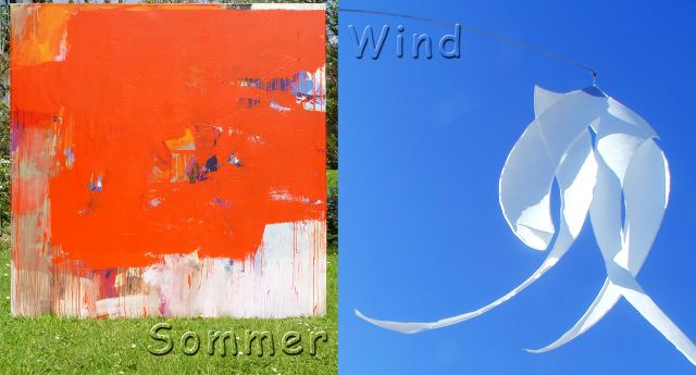 Sommer-Wind