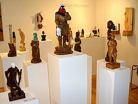 Andreas Welzenbach Ausstellung 2006