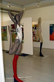 Britta Schmierer Skulpturen