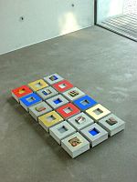 Gisela Glucker, Meilensteine